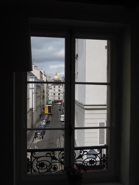Cherche Midi Hotel Paris Room photo